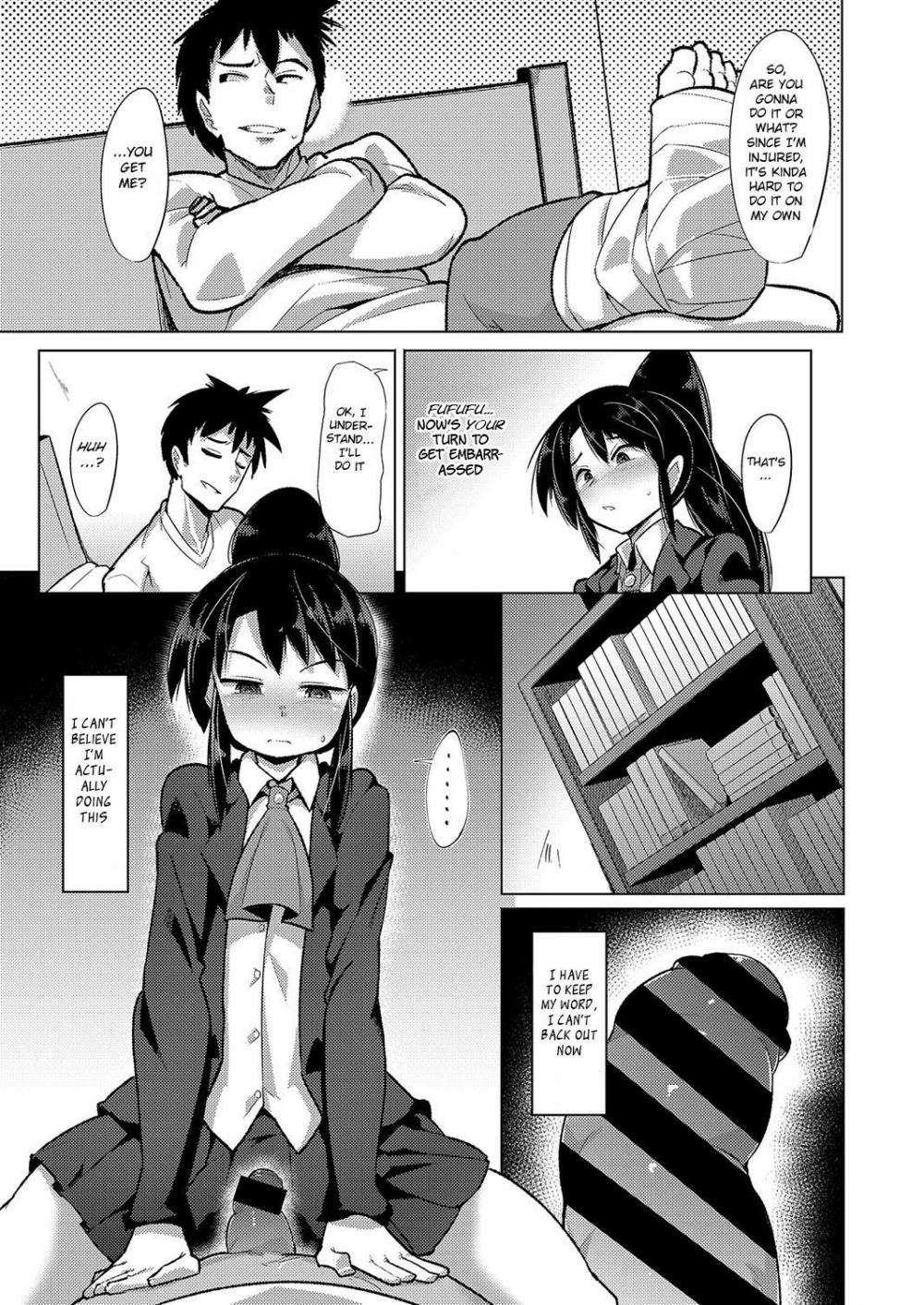 Hentai Manga Comic-Nursing Remedy-Read-5